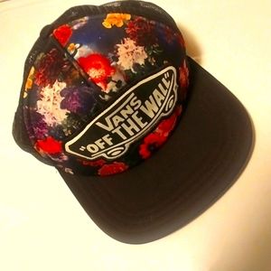 Vans Trucker Hat